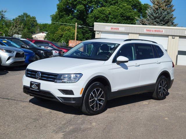 2021 Volkswagen Tiguan
