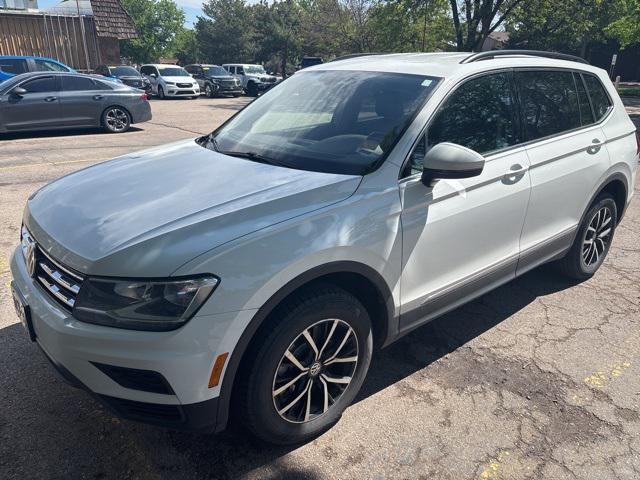 2021 Volkswagen Tiguan