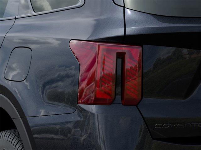 Photo of 2025 Panthera Metal Kia Sorento