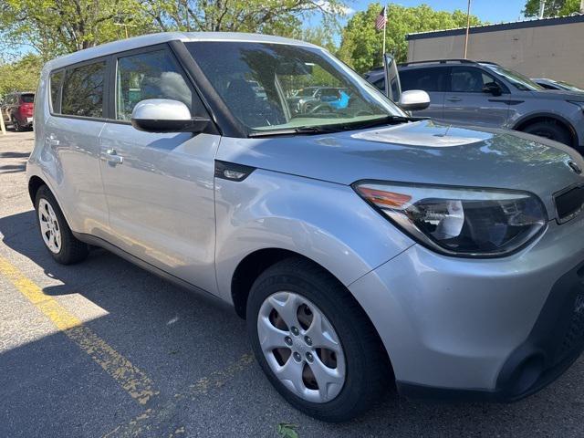 2014 Kia SOUL