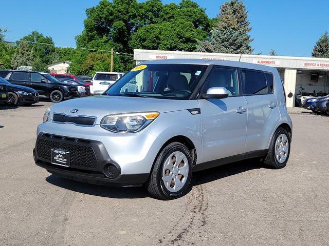 2014 Kia SOUL