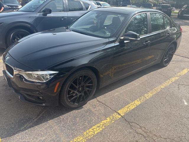 2018 BMW 320