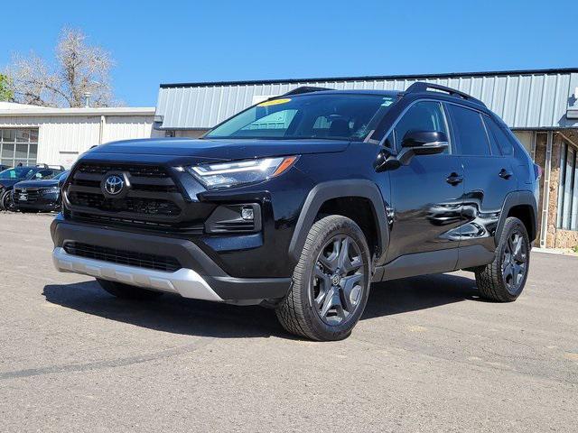 2023 Toyota RAV4