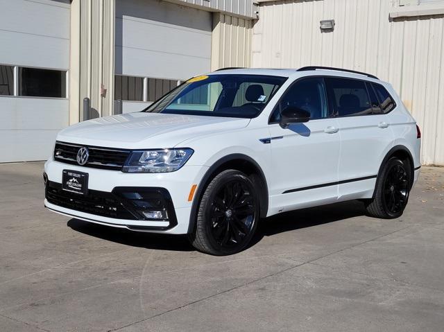 2021 Volkswagen Tiguan