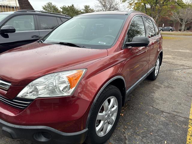 2008 Honda CR-V