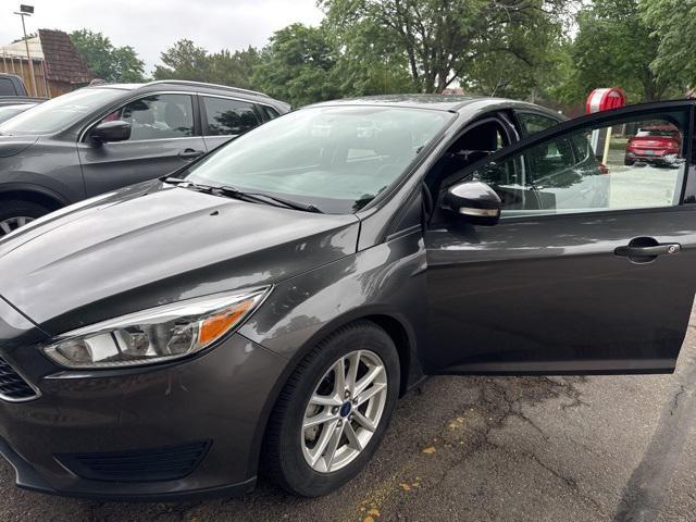 2015 Ford Focus