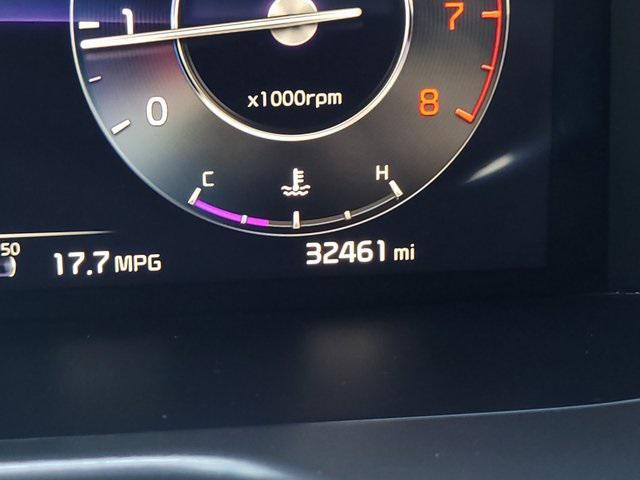 Photo of 2023 Wolf Gray Kia Sorento