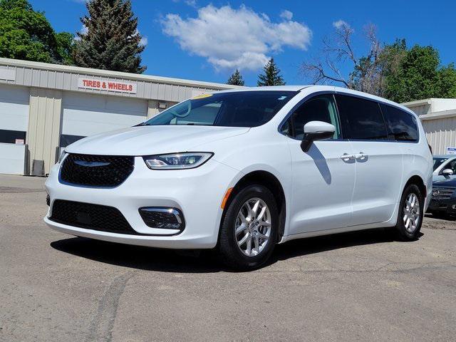 2023 Chrysler Pacifica