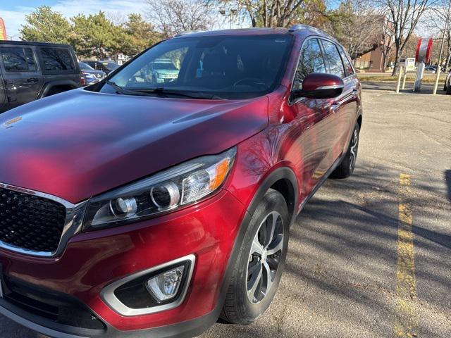 2016 Kia Sorento