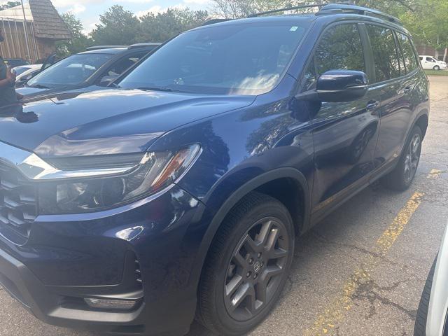 2023 Honda Passport