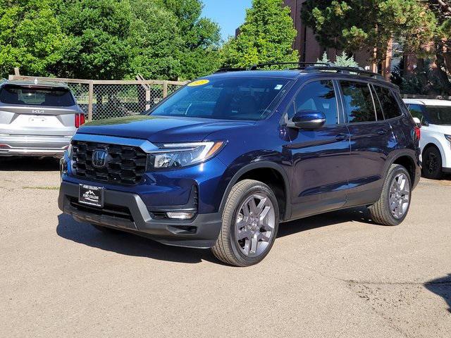 2023 Honda Passport