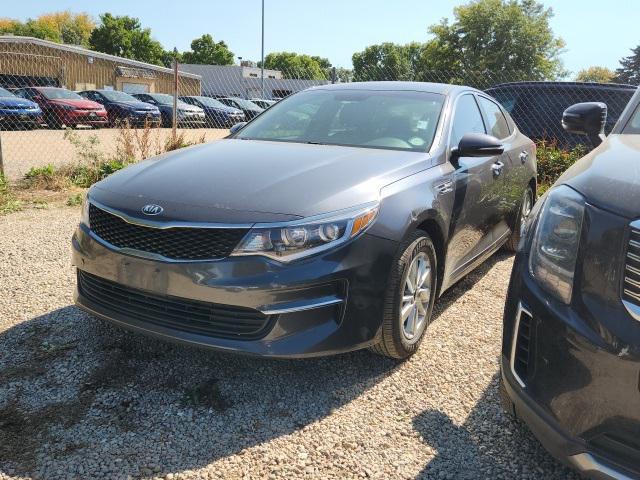 2018 Kia Optima