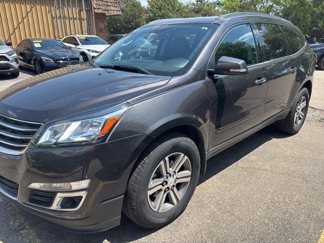 2017 Chevrolet Traverse