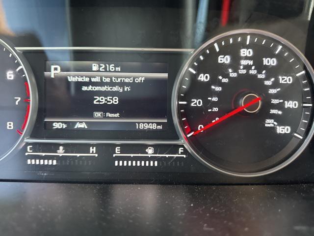 Photo of 2023 Ebony Black Kia Sorento