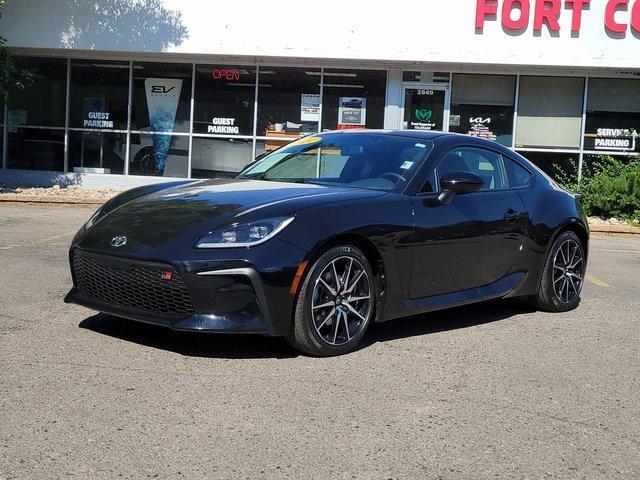2024 Toyota Gr86