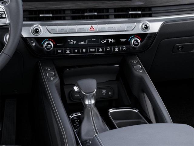 Photo of 2025 Gray Kia Telluride