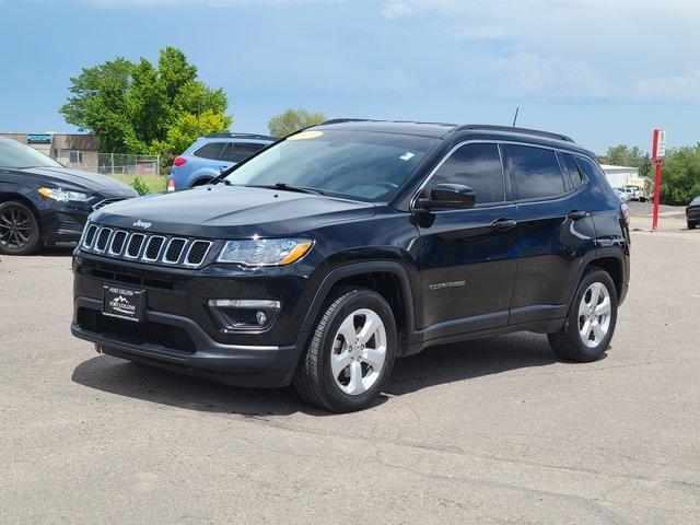 2019 Jeep Compass