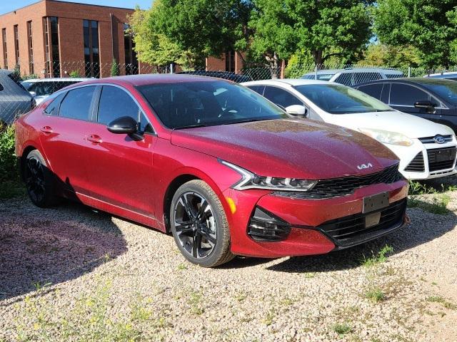 2023 Kia K5