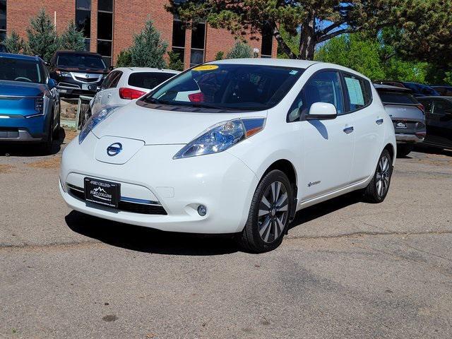 2015 Nissan Leaf