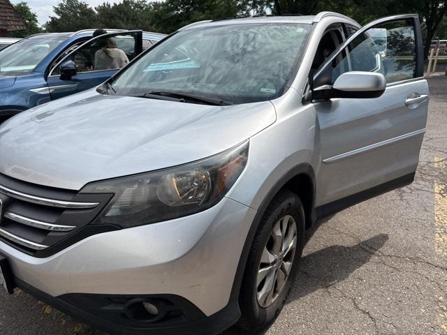 2012 Honda CR-V