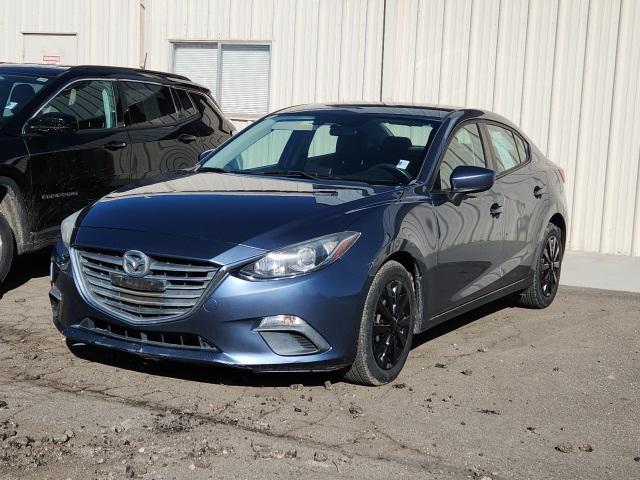 2015 Mazda Mazda3