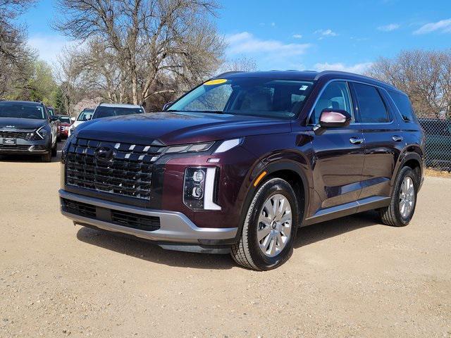 2024 Hyundai Palisade