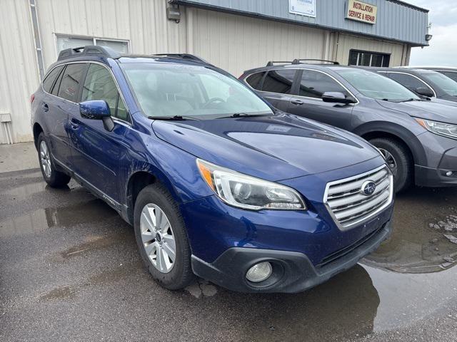 2015 Subaru Outback