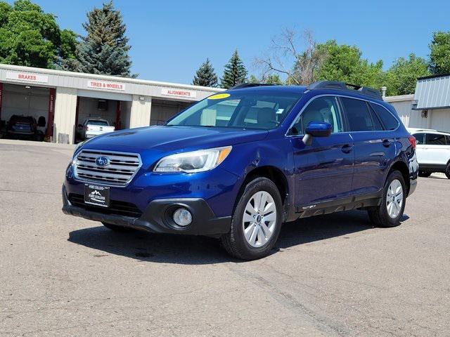 2015 Subaru Outback