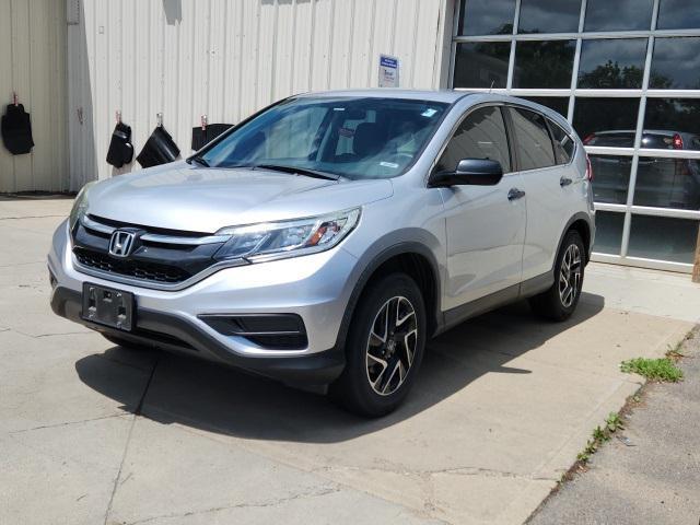 2016 Honda CR-V