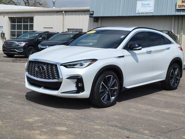 2023 Infiniti Qx55
