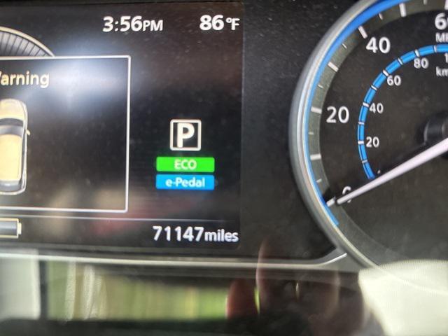 2018 Nissan Leaf