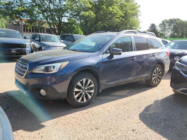 2016 Subaru Outback