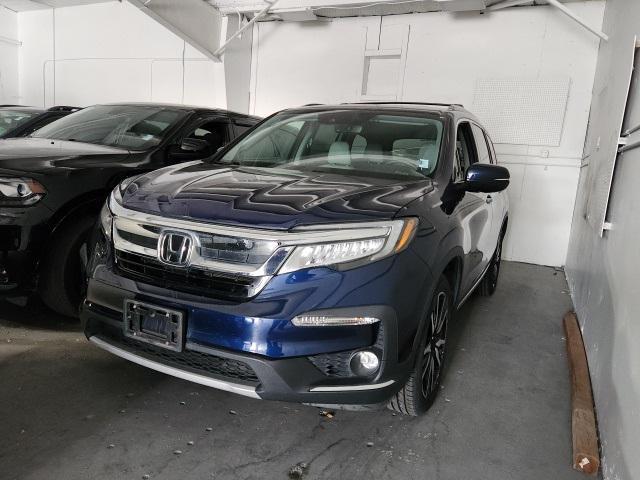 2020 Honda Pilot