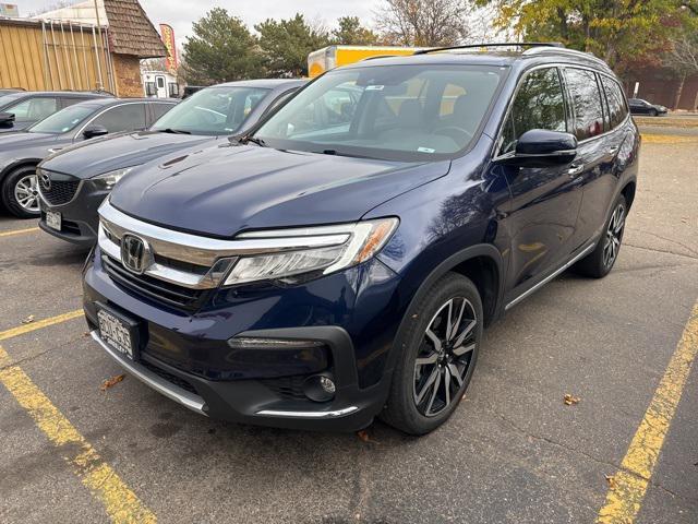 2020 Honda Pilot