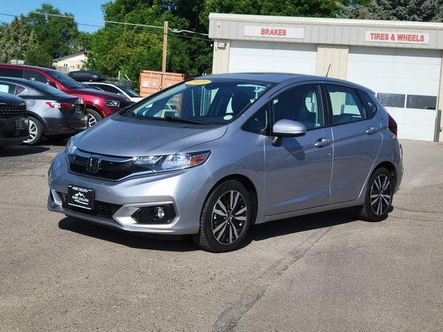 2019 Honda FIT