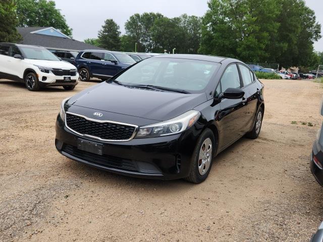 2017 Kia Forte