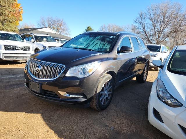 2014 Buick Enclave