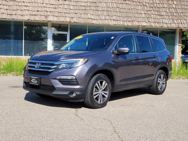 2017 Honda Pilot