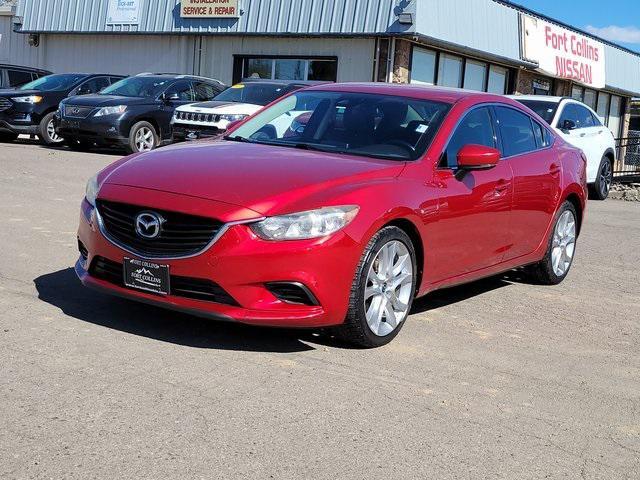2017 Mazda Mazda6