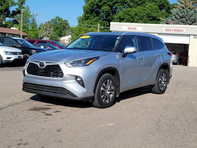 2024 Toyota Highlander