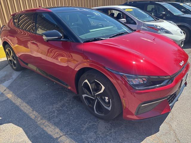 2024 Kia Ev6
