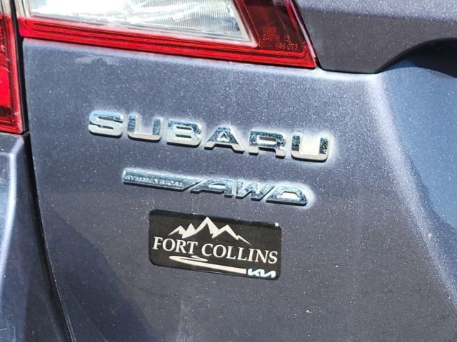 Photo of 2016 Carbide Gray Metallic Subaru Outback