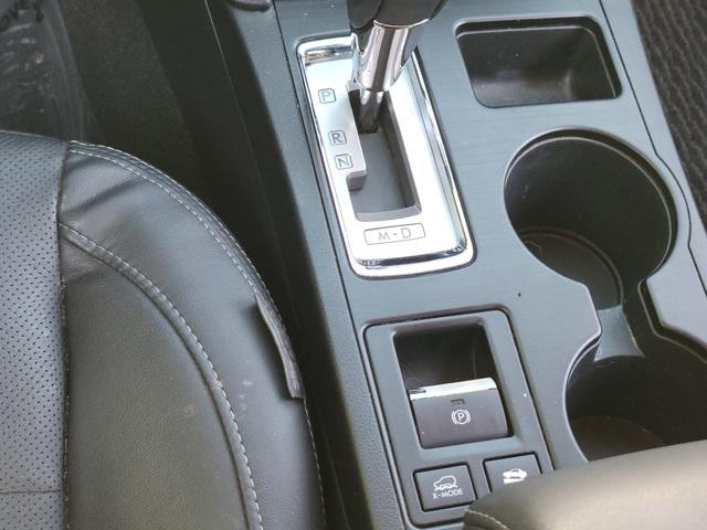 Photo of 2016 Carbide Gray Metallic Subaru Outback