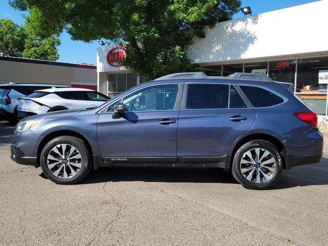 Photo of 2016 Carbide Gray Metallic Subaru Outback