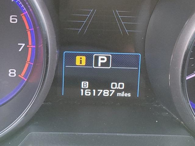 Photo of 2016 Carbide Gray Metallic Subaru Outback