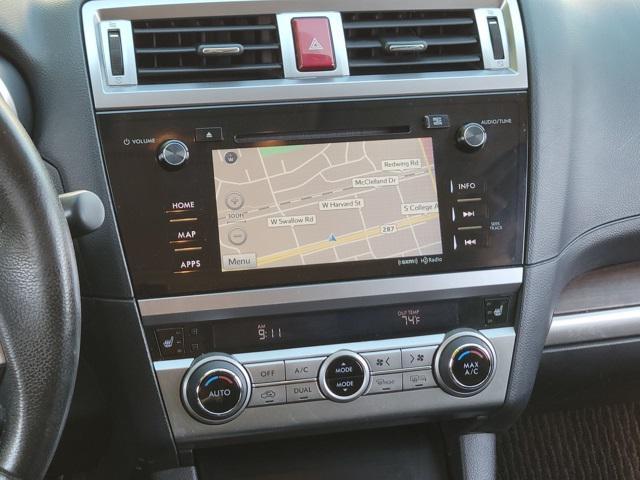 Photo of 2016 Carbide Gray Metallic Subaru Outback