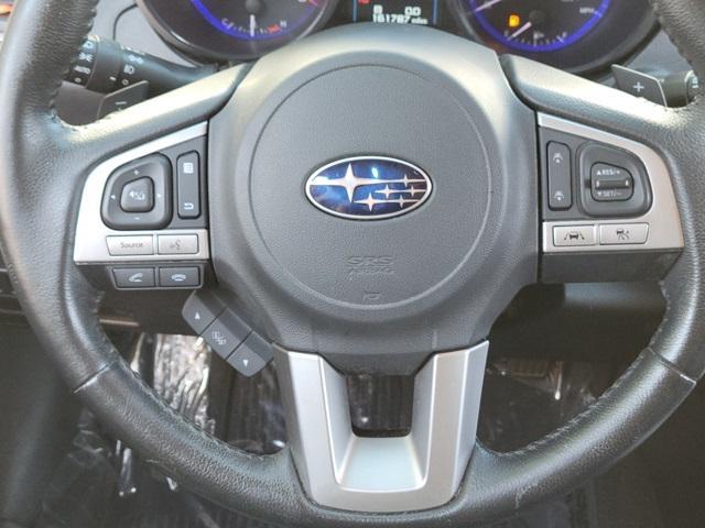 Photo of 2016 Carbide Gray Metallic Subaru Outback