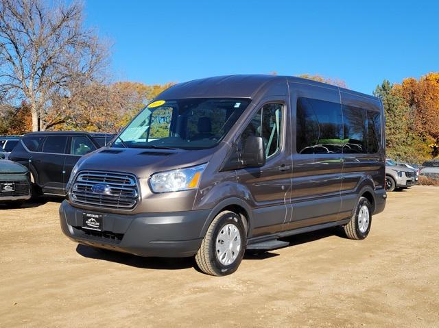 2018 Ford Transit-350