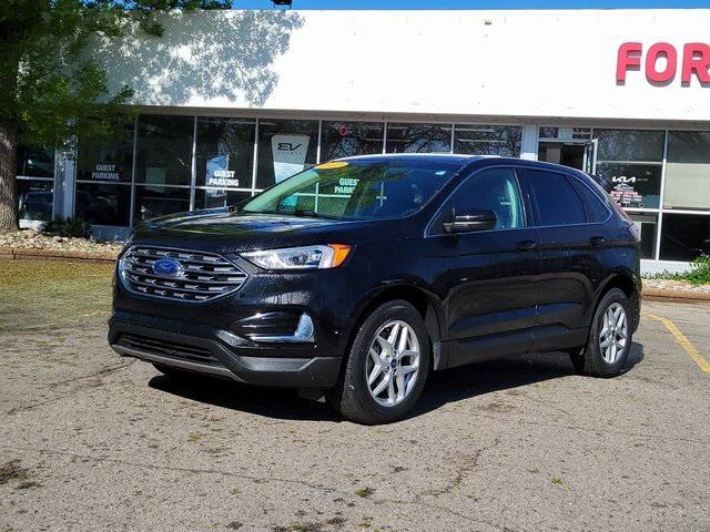 2022 Ford Edge