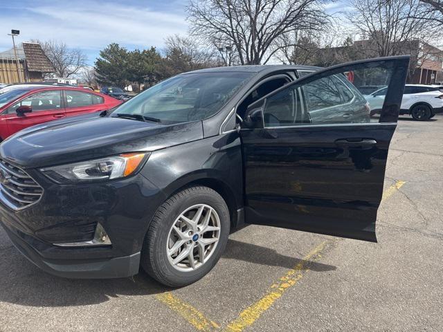 2022 Ford Edge